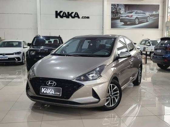 HYUNDAI HB20S 1.0 TGDI FLEX PLATINUM AUTOMÁTICO HYUNDAI HB20S 1.0 TGDI FLEX PLATINUM AUTOMÁTICO